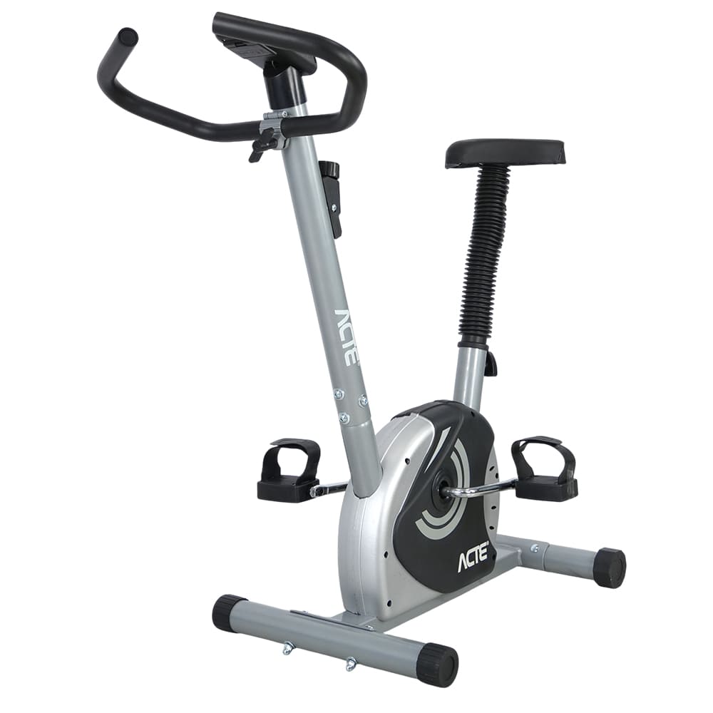 Bicicleta Ergométrica ACTE BEG1 Treino Confortável e Monitoramento Digital