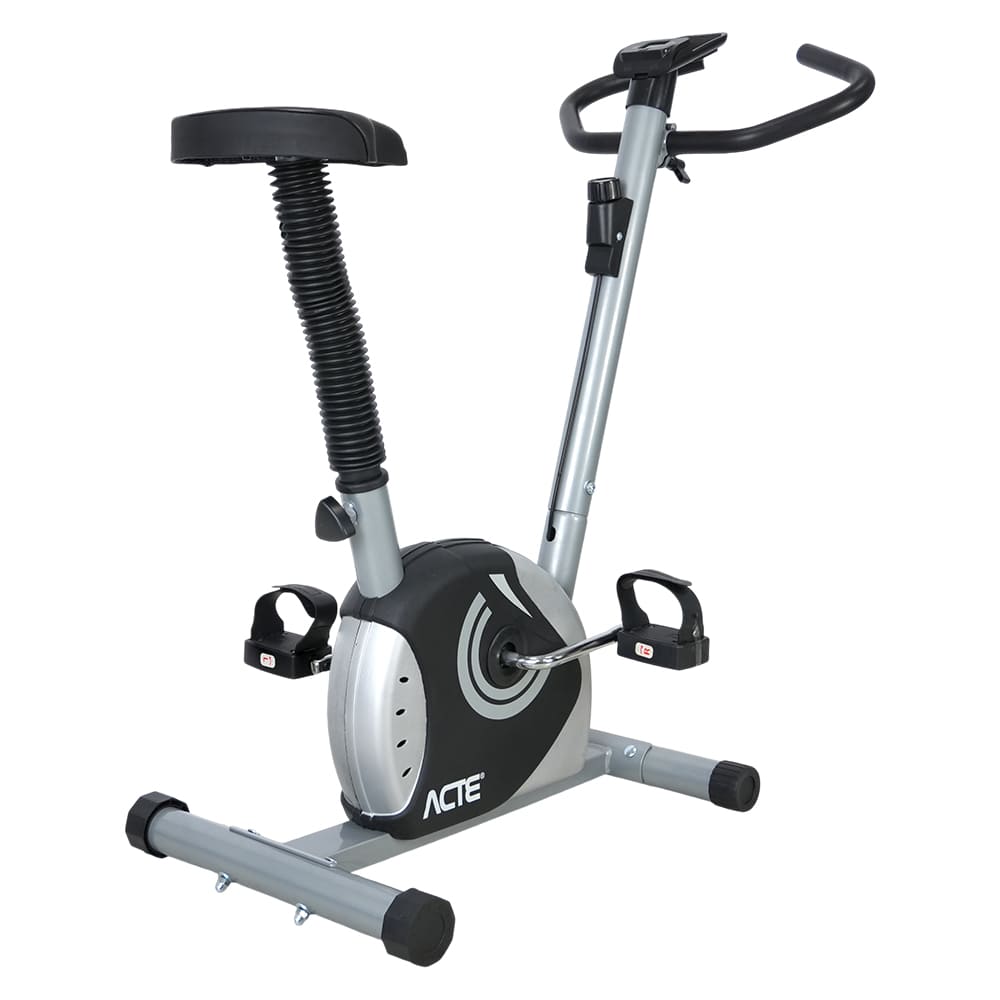 Bicicleta Ergométrica ACTE BEG1 Treino Confortável e Monitoramento Digital
