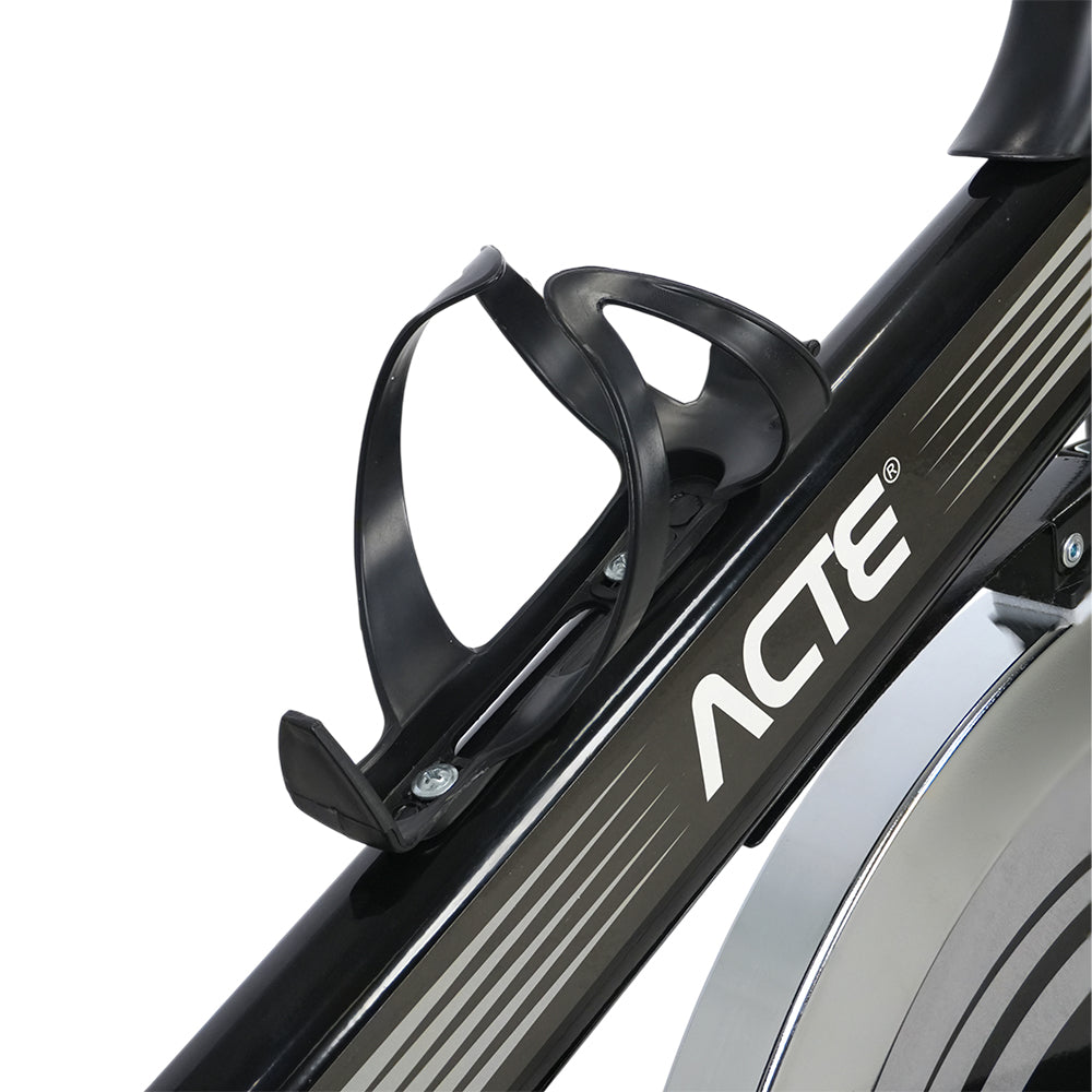 Bicicleta de Spinning Roda de Inércia 10Kg ACTE BSP10