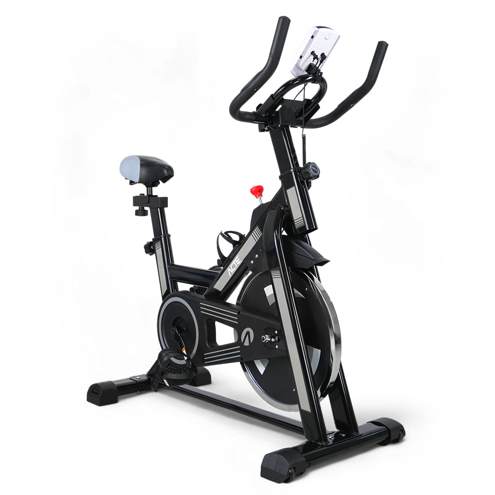 Bicicleta de Spinning Roda de Inércia 13Kg  ACTE BSP13