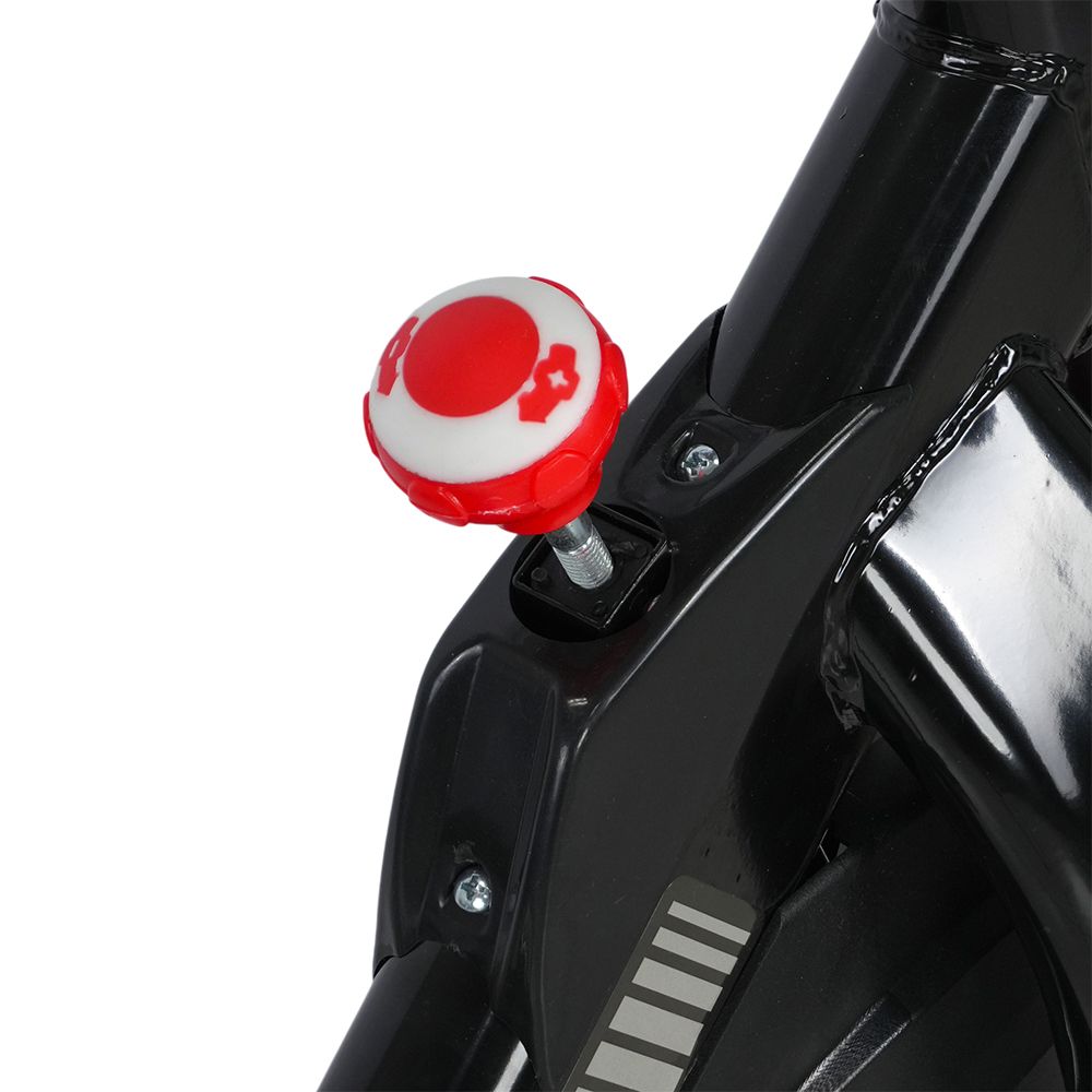 Bicicleta de Spinning ACTE BSP13 com Roda de Inércia 13kg Silenciosa e Ajustável
