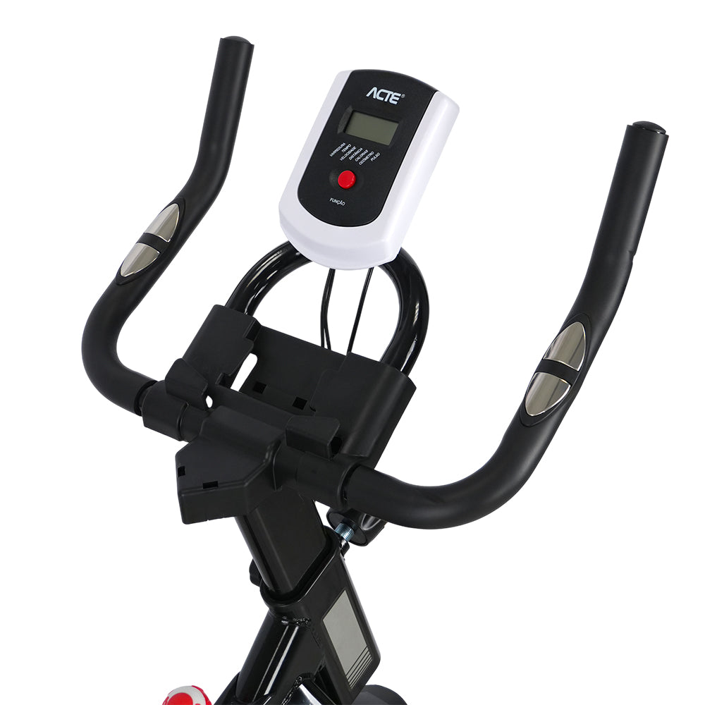 Bicicleta de Spinning Roda de Inércia 13Kg  ACTE BSP13