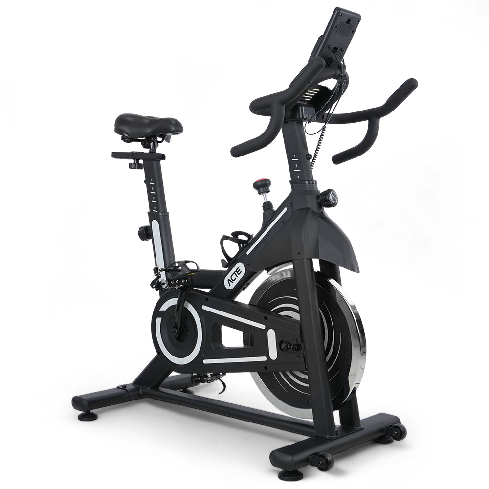 Bicicleta de Spinning ACTE BSP20 com Roda de Inércia de 20Kg