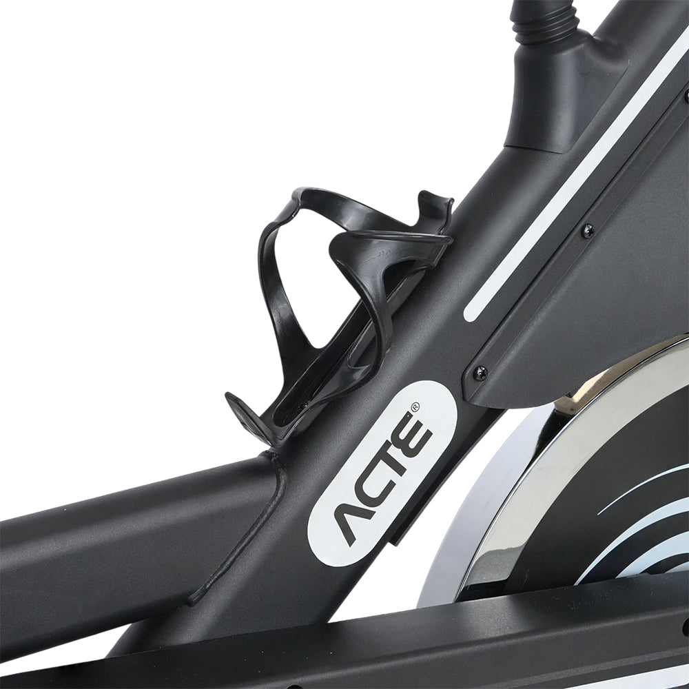 Bicicleta de Spinning ACTE BSP20 com Roda de Inércia de 20Kg
