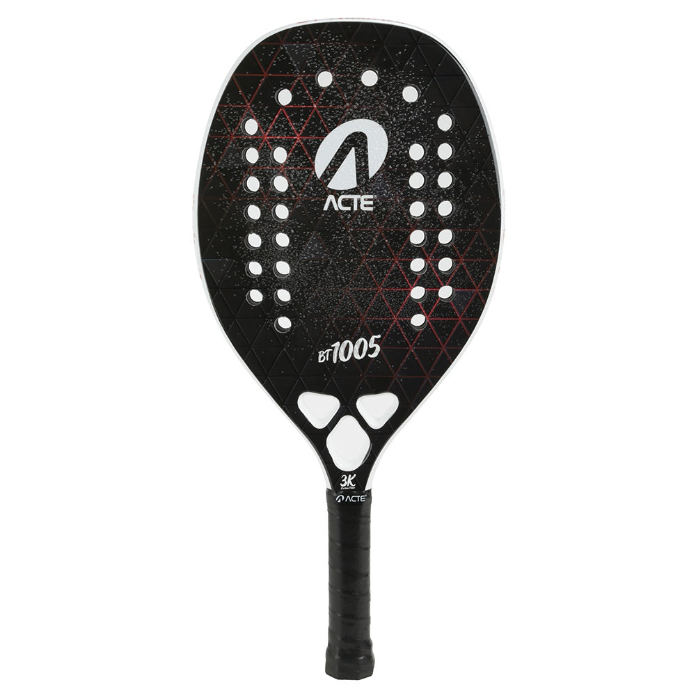 Raquete Tênis de Praia BT1005, Esporte, Treino, Preto - Acte