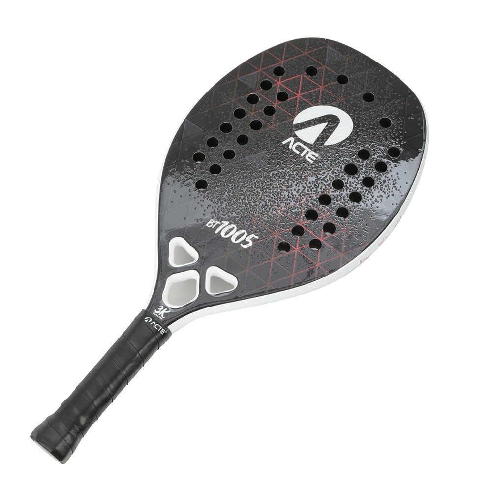 Raquete Tênis de Praia BT1005, Esporte, Treino, Preto - Acte