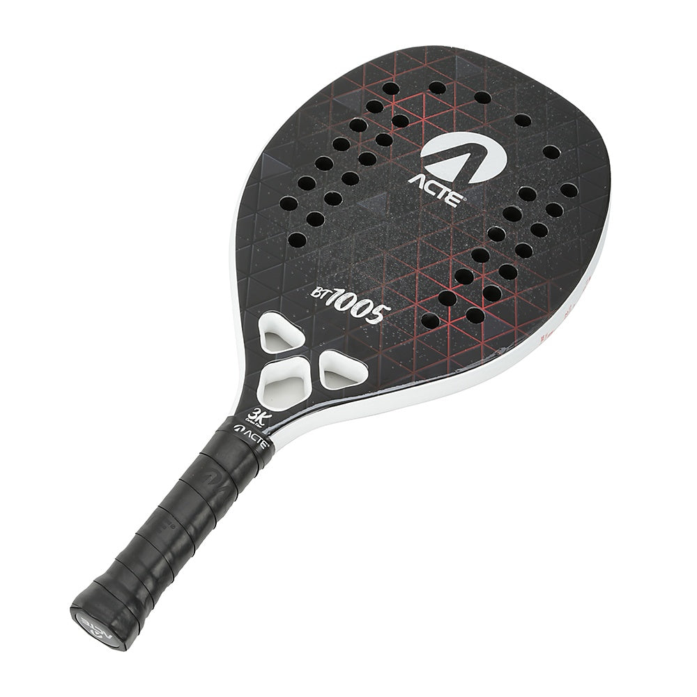 Raquete Tênis de Praia BT1005, Esporte, Treino, Preto - Acte