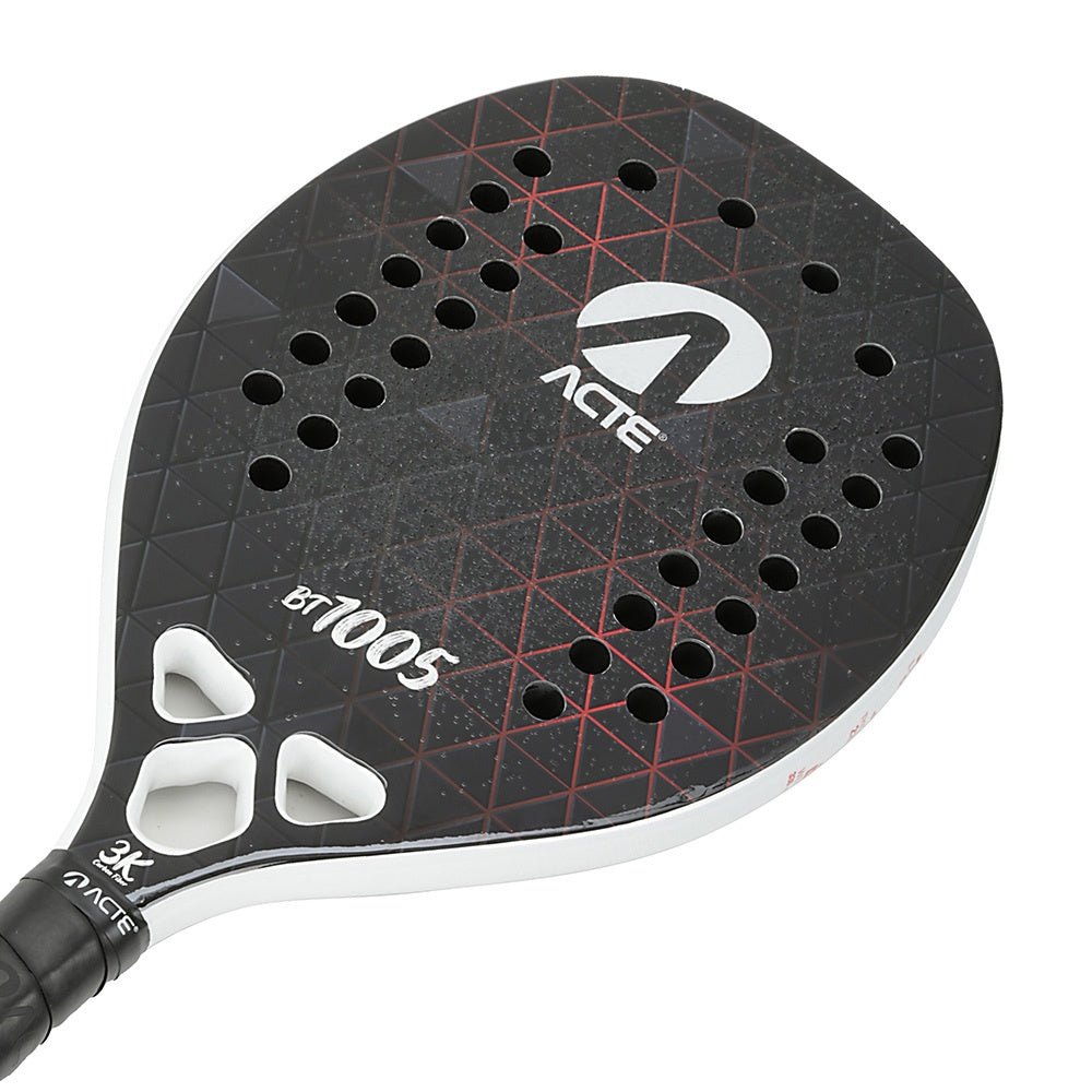 Raquete Tênis de Praia BT1005, Esporte, Treino, Preto - Acte