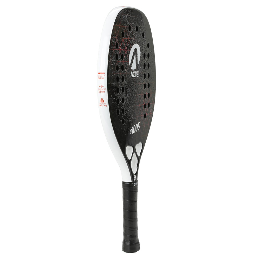 Raquete Tênis de Praia BT1005, Esporte, Treino, Preto - Acte