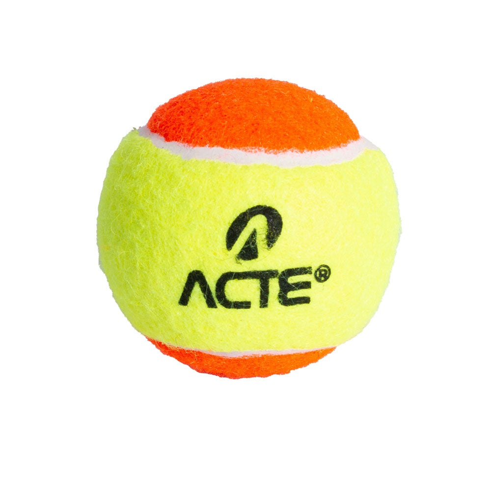 Kit Com 3 Bolas Para Beach Tennis Stage 2 ITF Acte Sports