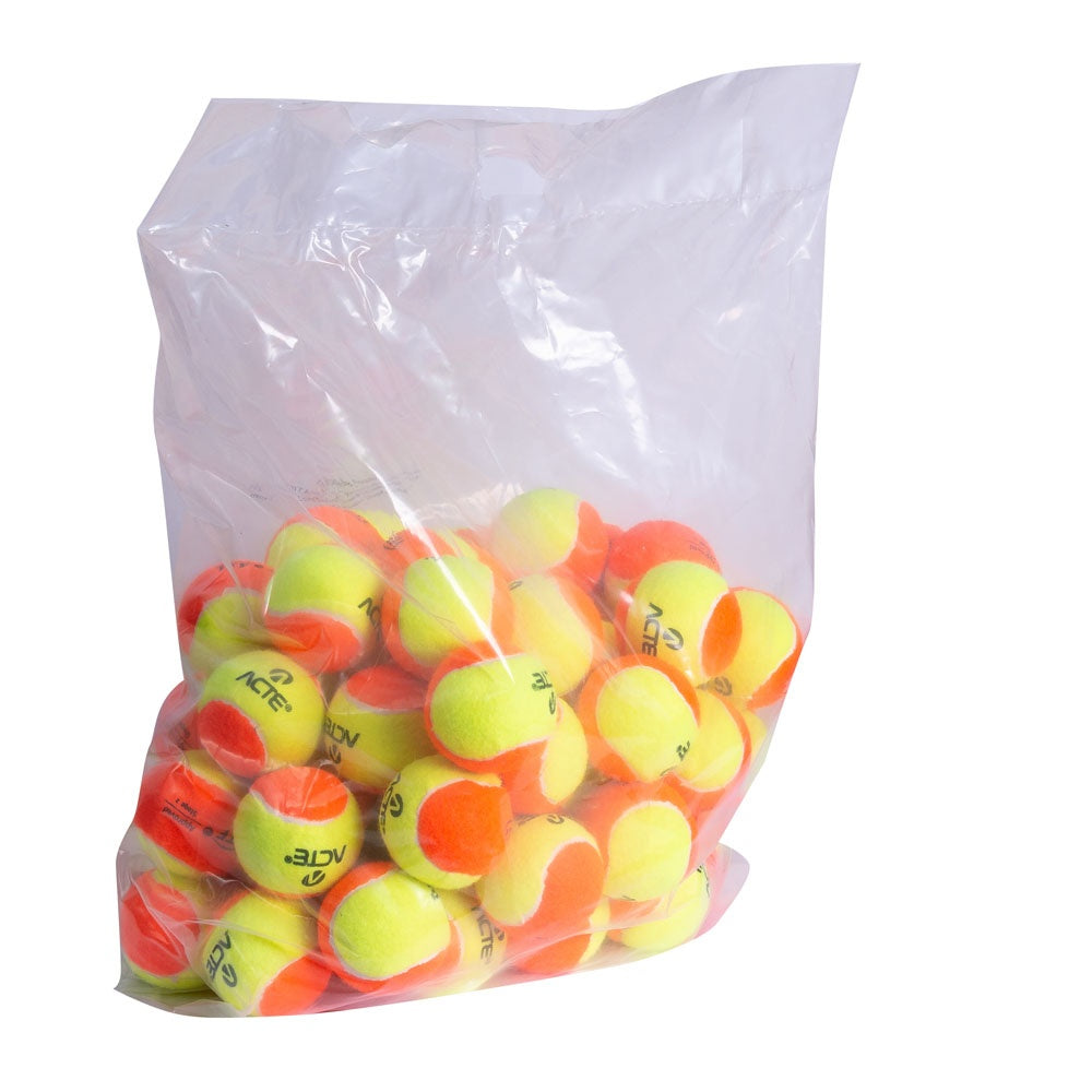 Kit 60 Bolas Beach Tennis Stage 2 ITF BT101 Acte