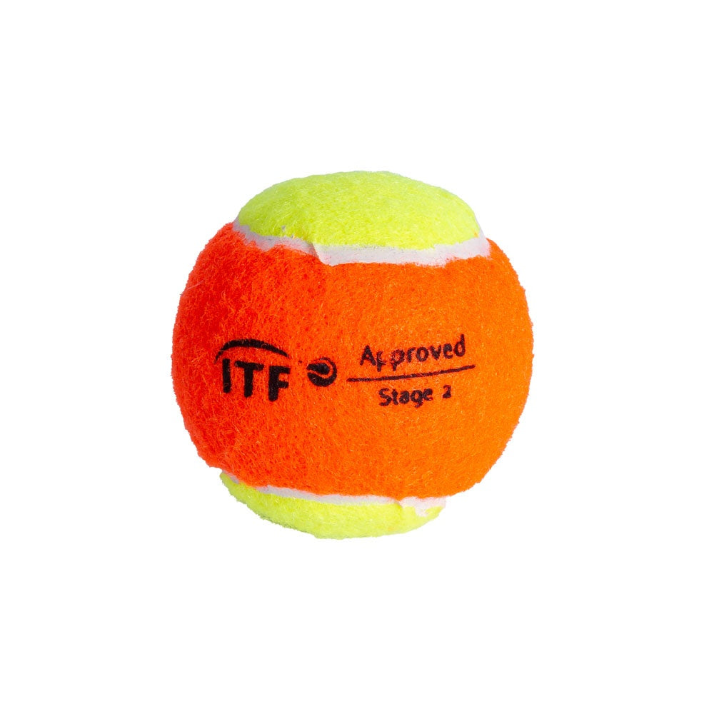 Kit 60 Bolas Beach Tennis Stage 2 ITF BT101 Acte