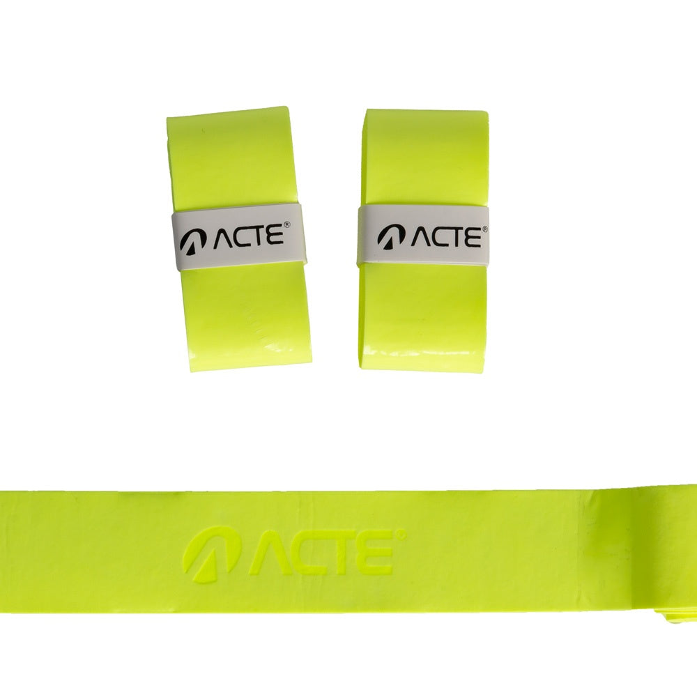 Overgrip Amarelo C/3 unidades BT103-A Acte Sports