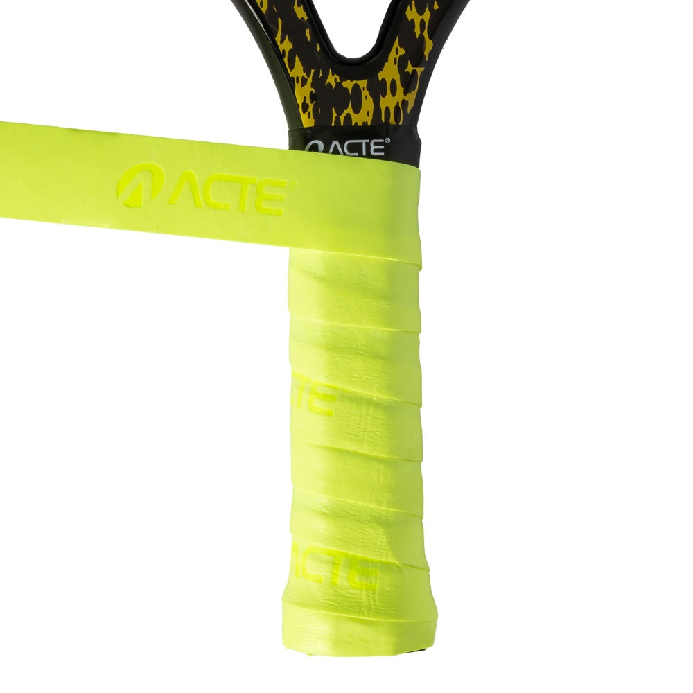 Overgrip Amarelo C/3 unidades BT103-A Acte Sports