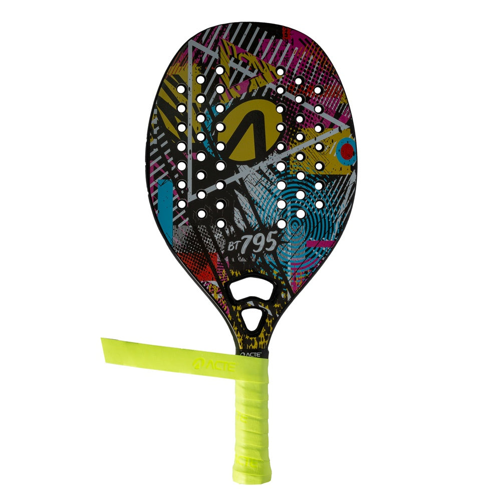 Overgrip Amarelo C/3 unidades BT103-A Acte Sports