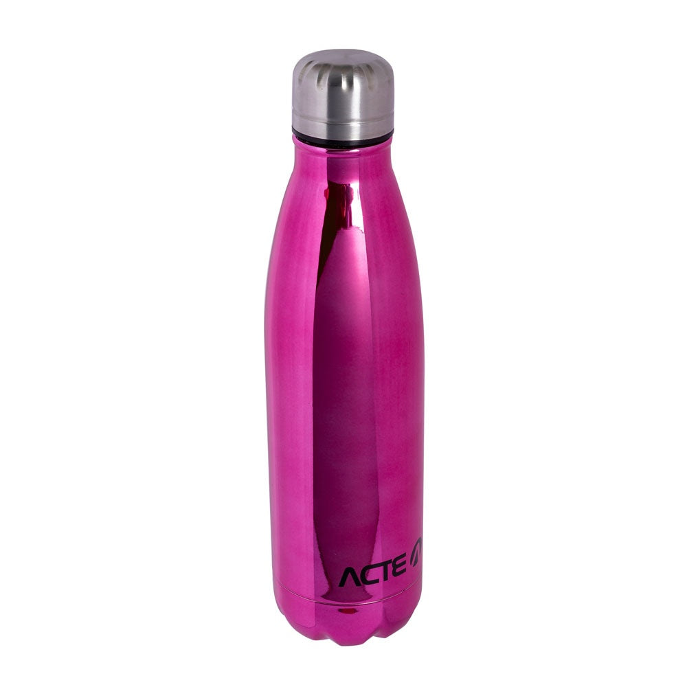 Garrafa Termica Rosa 500ml C38 Acte Sports
