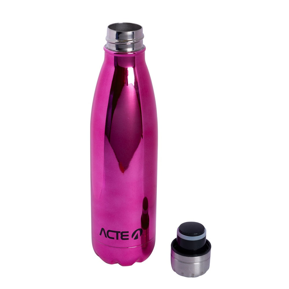 Garrafa Termica Rosa 500ml C38 Acte Sports