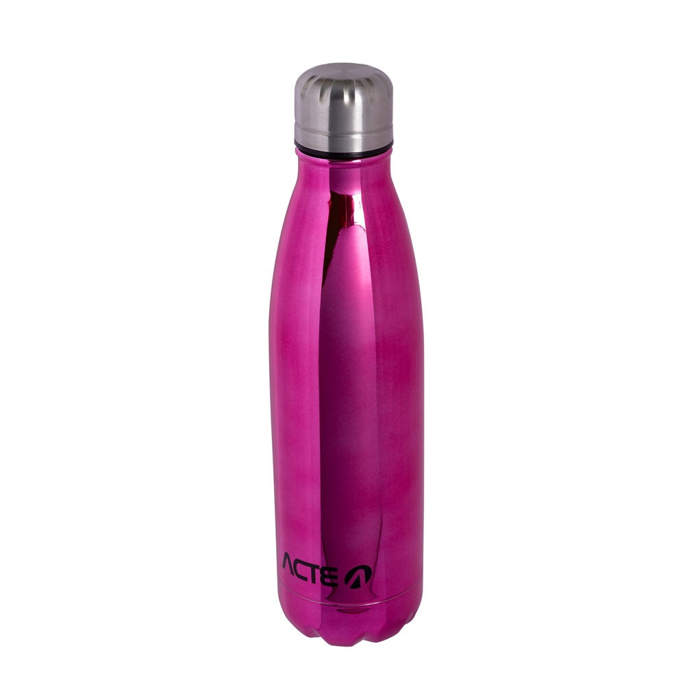 Garrafa Termica Rosa 500ml C38 Acte Sports