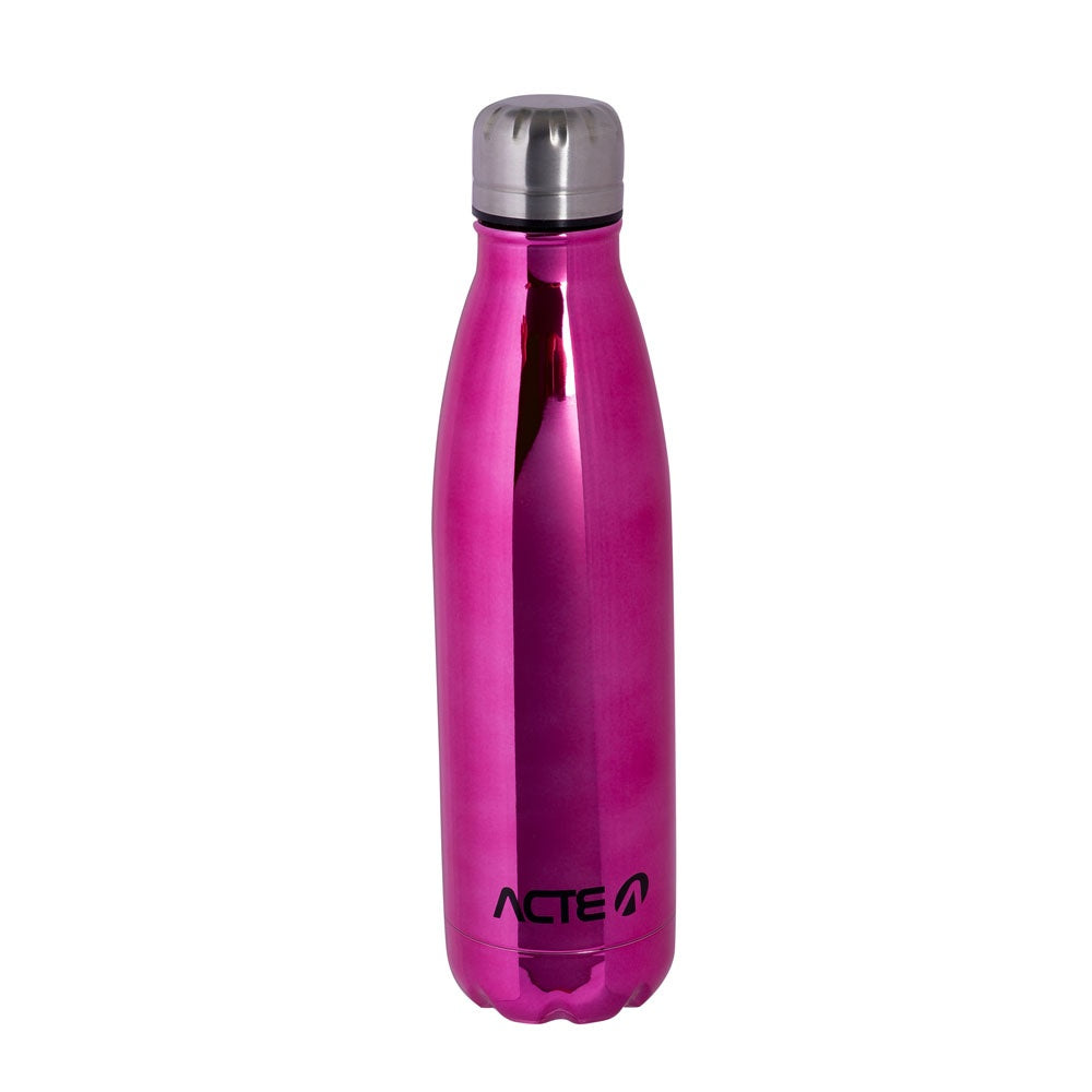 Garrafa Termica Rosa 500ml C38 Acte Sports