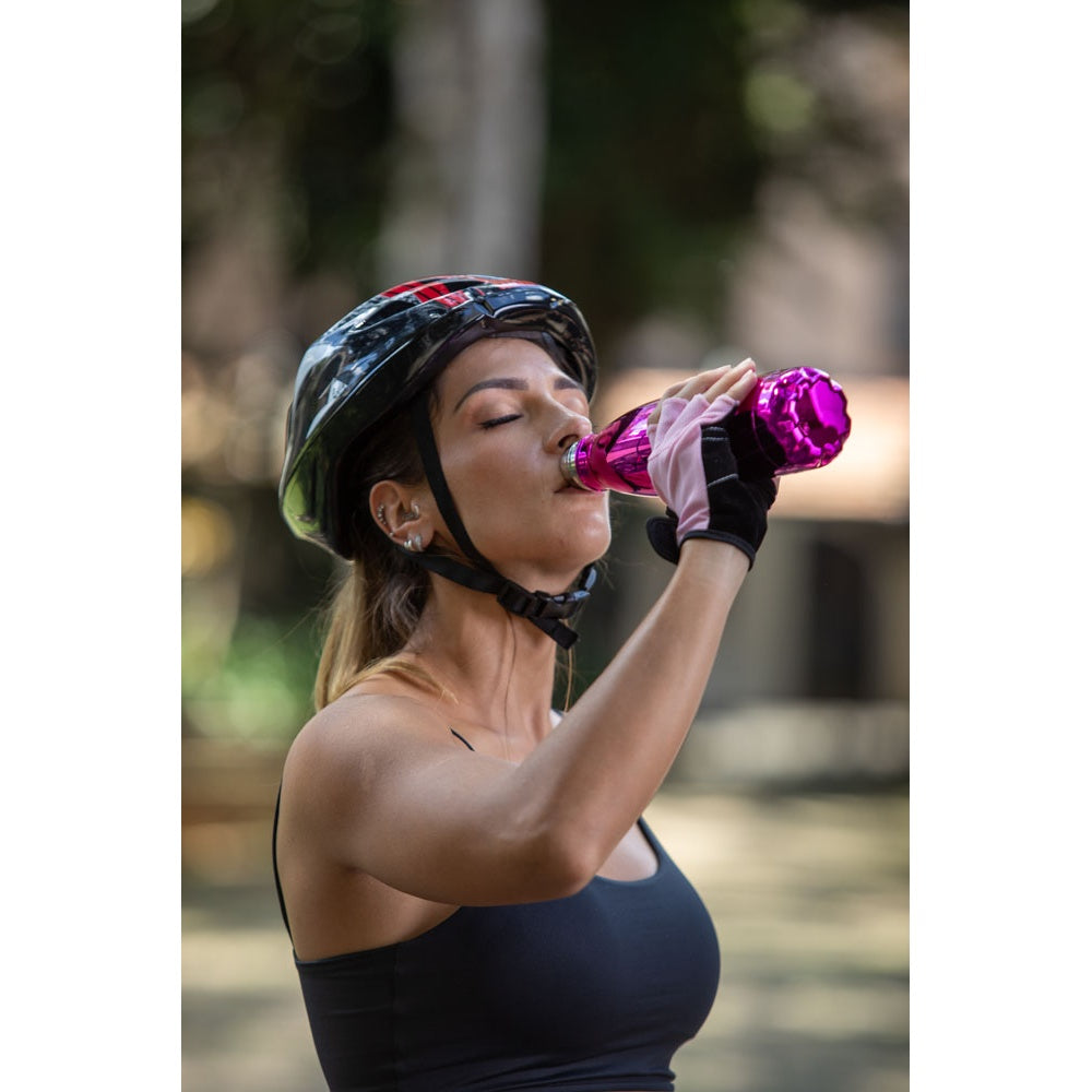 Garrafa Termica Rosa 500ml C38 Acte Sports