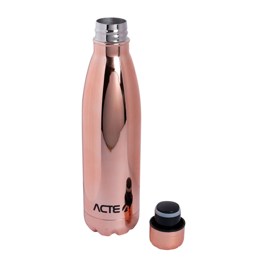 Garrafa Termica Marrom 500ml C40 Acte Sports