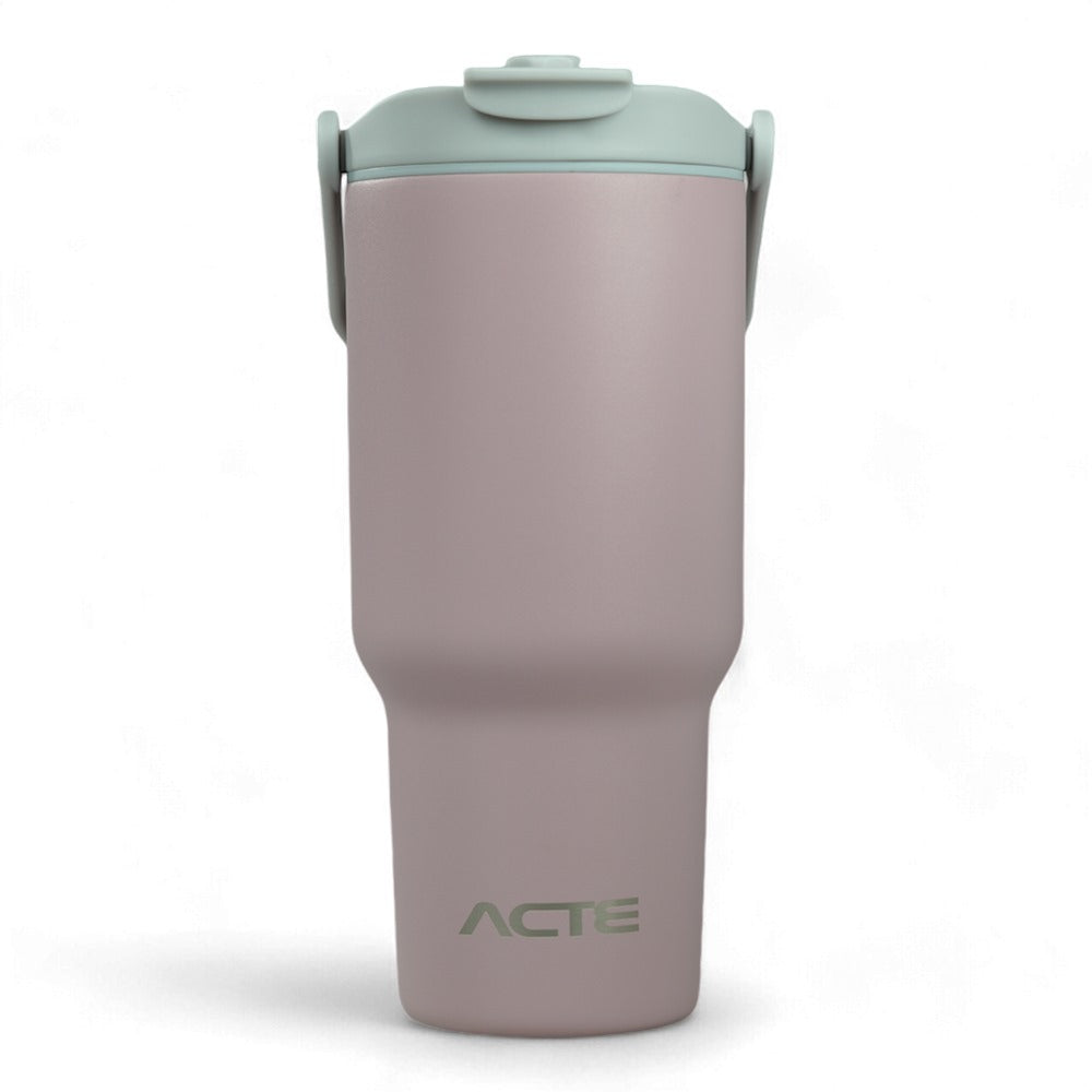 Garrafa Térmica 900ml Hydra C51 Acte Sports - Rosa