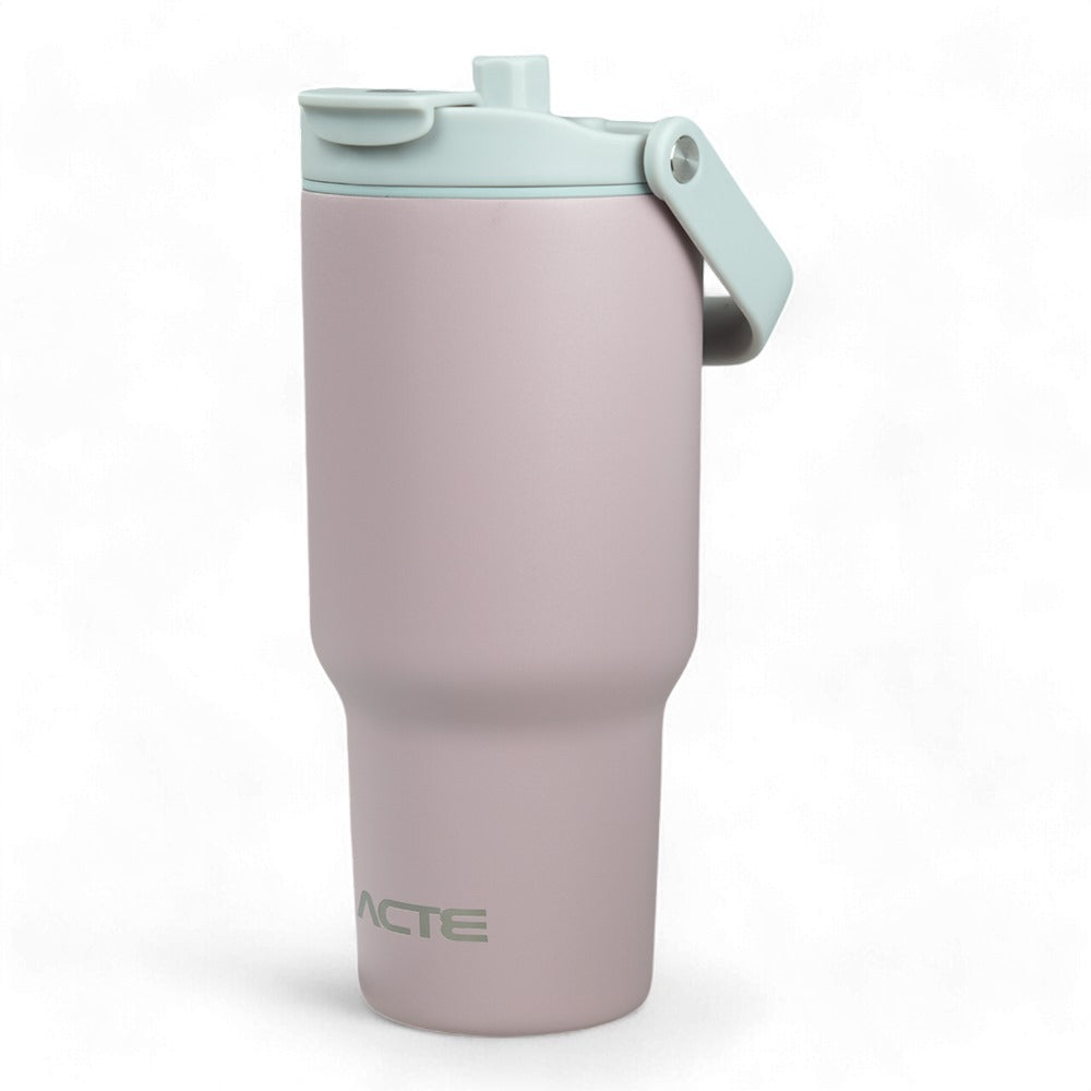 Garrafa Térmica 900ml Hydra C51 Acte Sports - Rosa