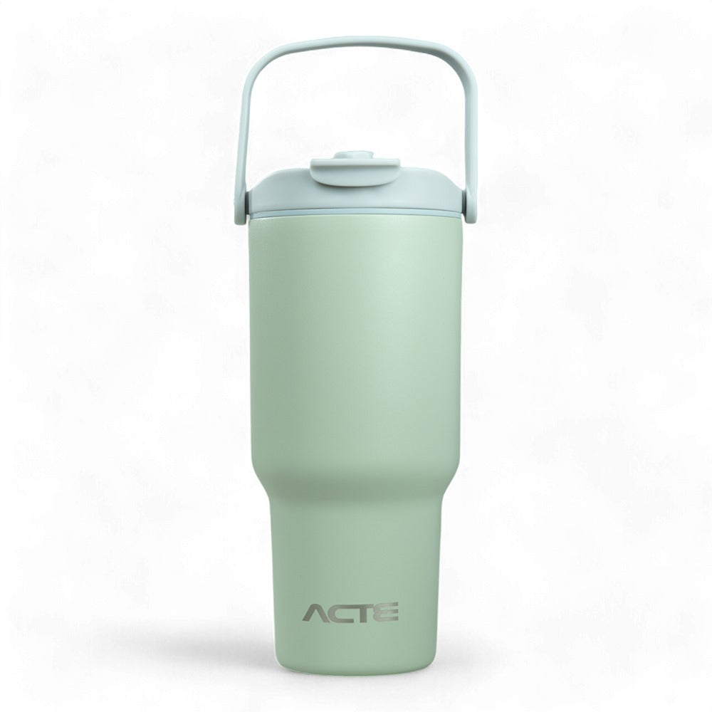 Garrafa Térmica 900ml Hydra C51 Acte Sports - Verde