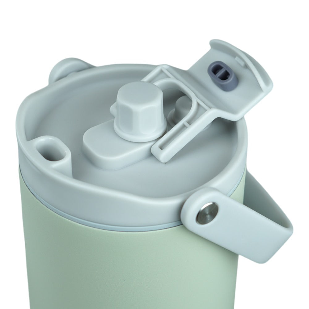 Garrafa Térmica 900ml Hydra C51 Acte Sports - Verde