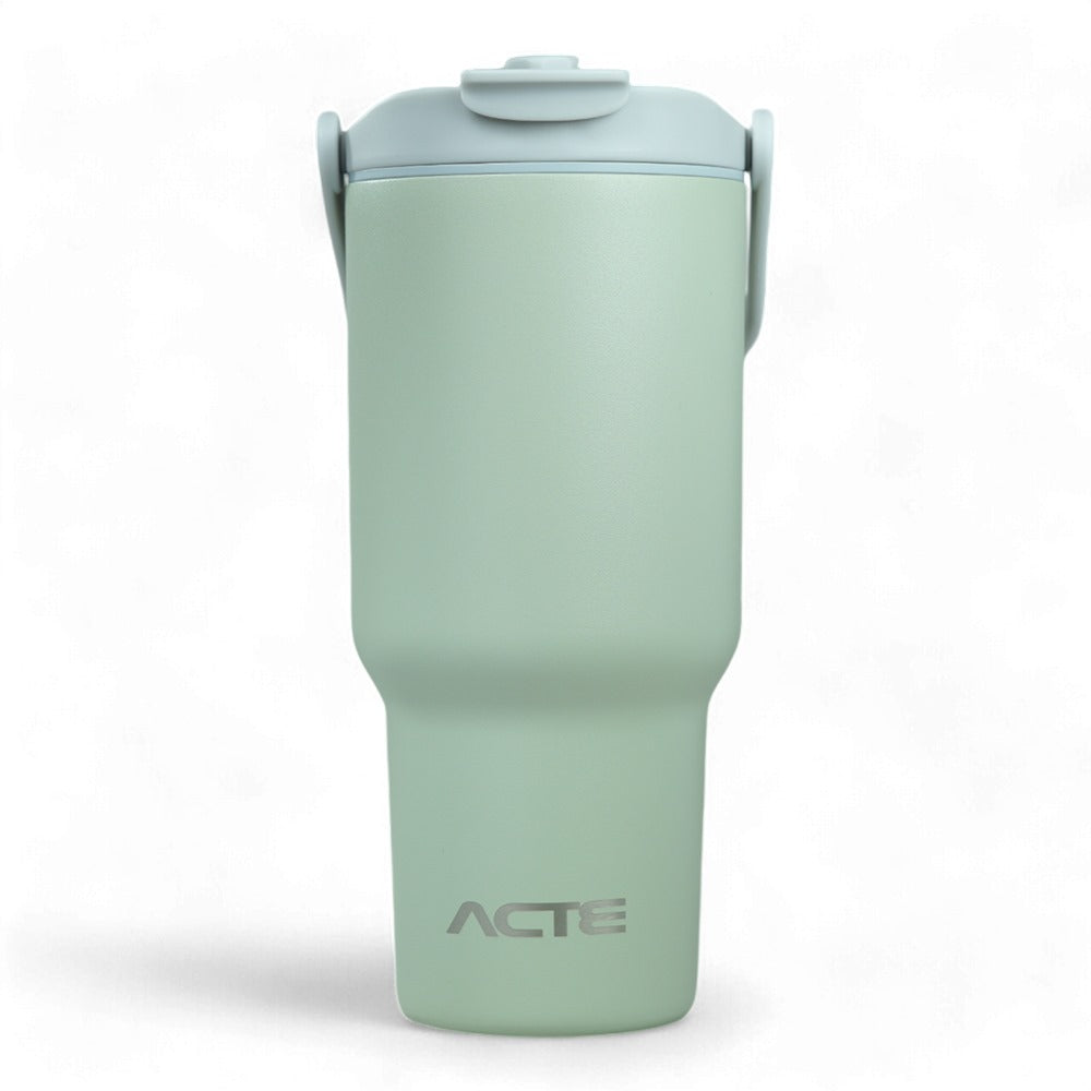 Garrafa Térmica 900ml Hydra C51 Acte Sports - Verde