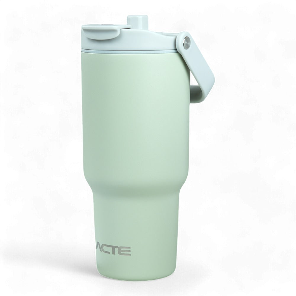 Garrafa Térmica 900ml Hydra C51 Acte Sports - Verde