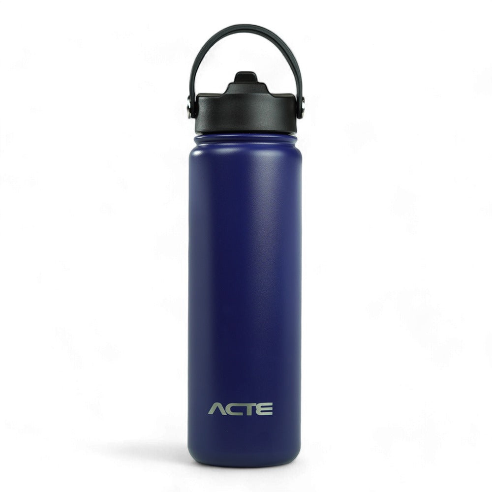Garrafa Térmica Training 700ml C52-AZ ACTE - Azul