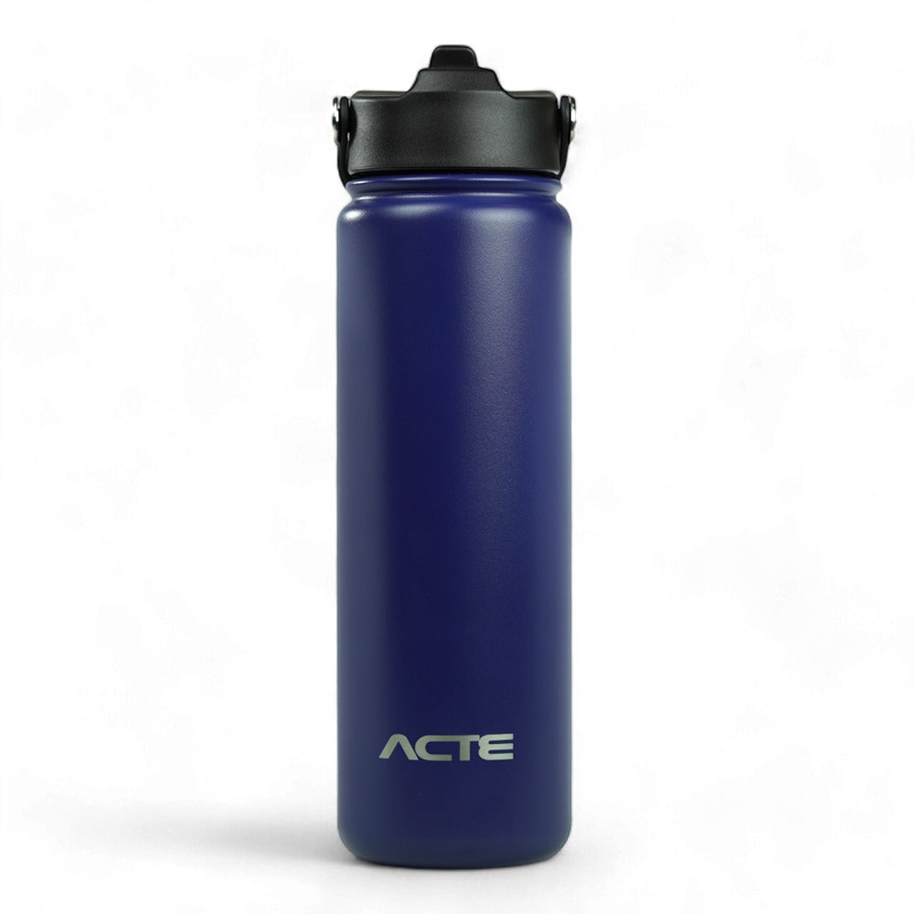 Garrafa Térmica Training 700ml C52-AZ ACTE - Azul