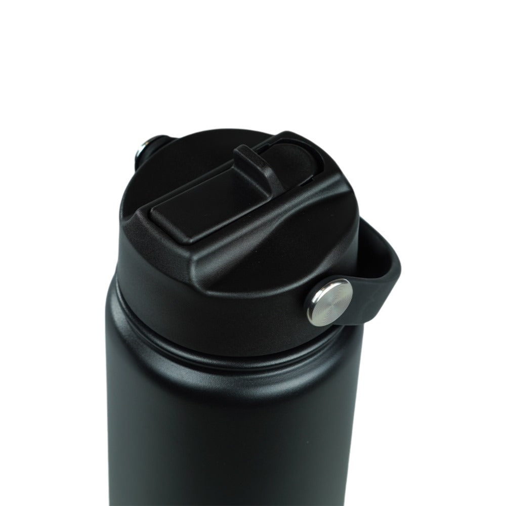 Garrafa Térmica Training 700ml C52-PR ACTE - Preto
