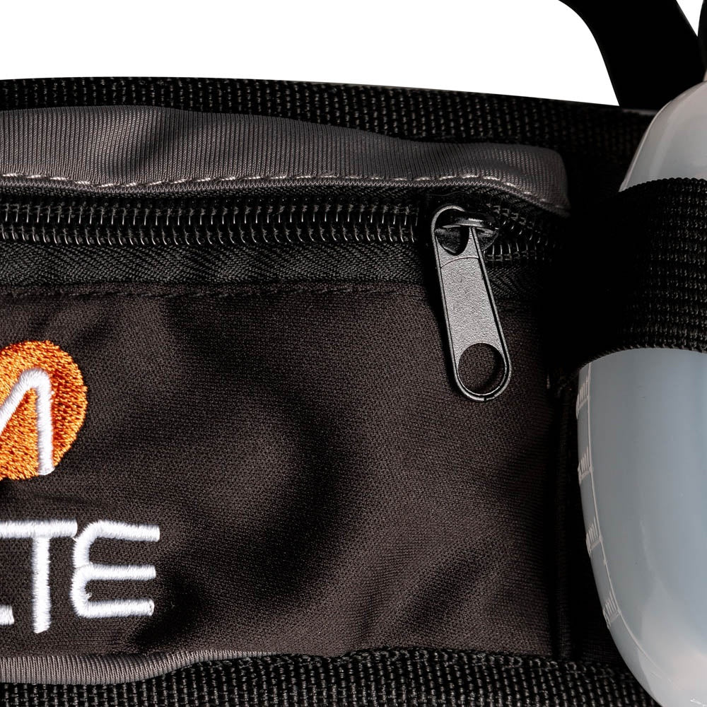 Cinturão De Hidratação 2 Garrafas Neoprene C8 Acte