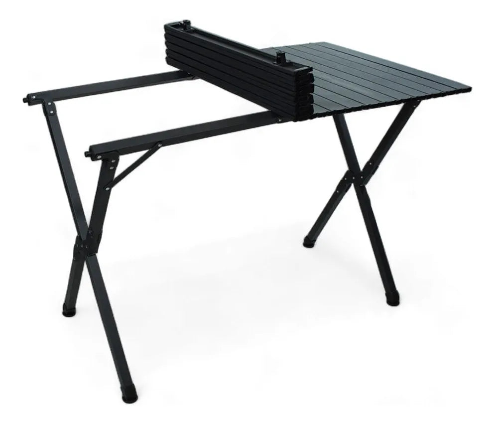 Mesa Dobrável Frade G Estrutura De Aço NTK