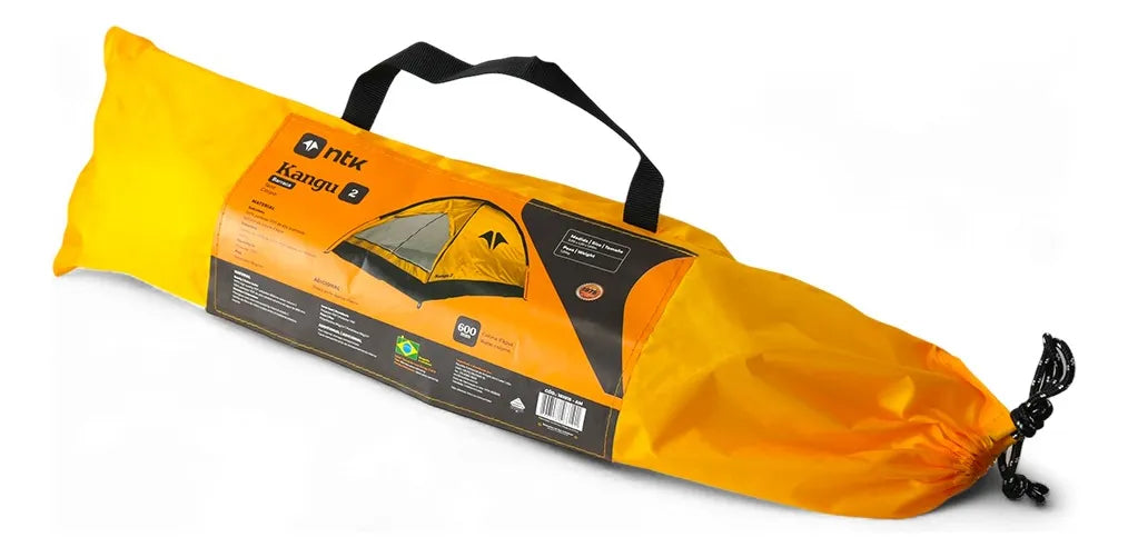 Barraca de Camping para 2 Pessoas 600mm Kangu Iglu NTK