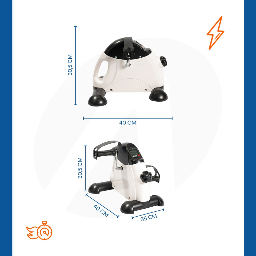 Mini Bicicleta Branca E13 Acte Sports