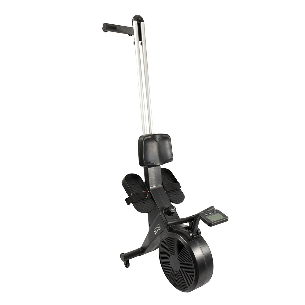 Simulador Remo Magnético E24 Preto Acte