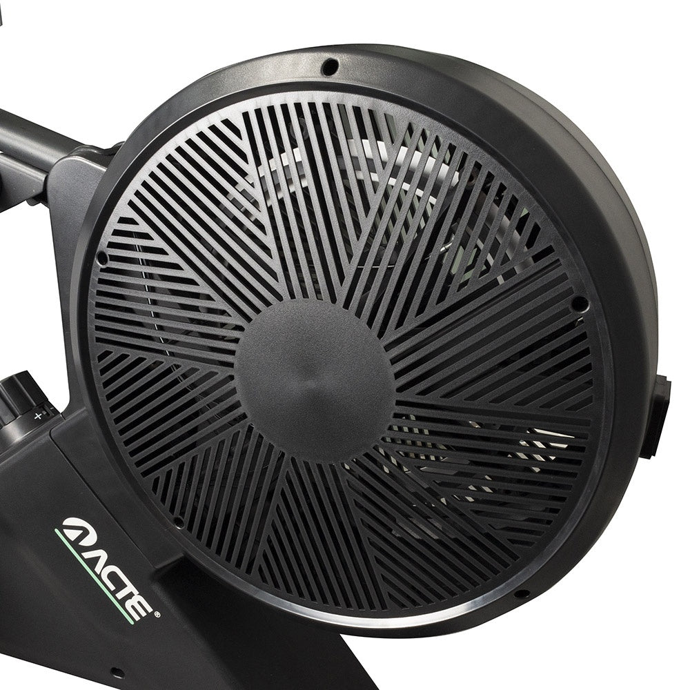 Simulador Remo Magnético E24 Preto Acte