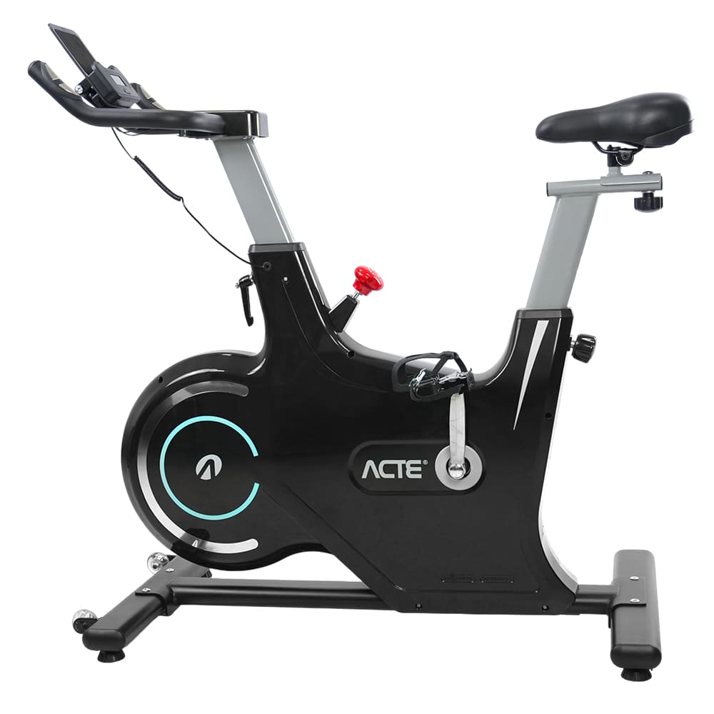 Bicicleta de Spinning Verde E35 Acte Sports