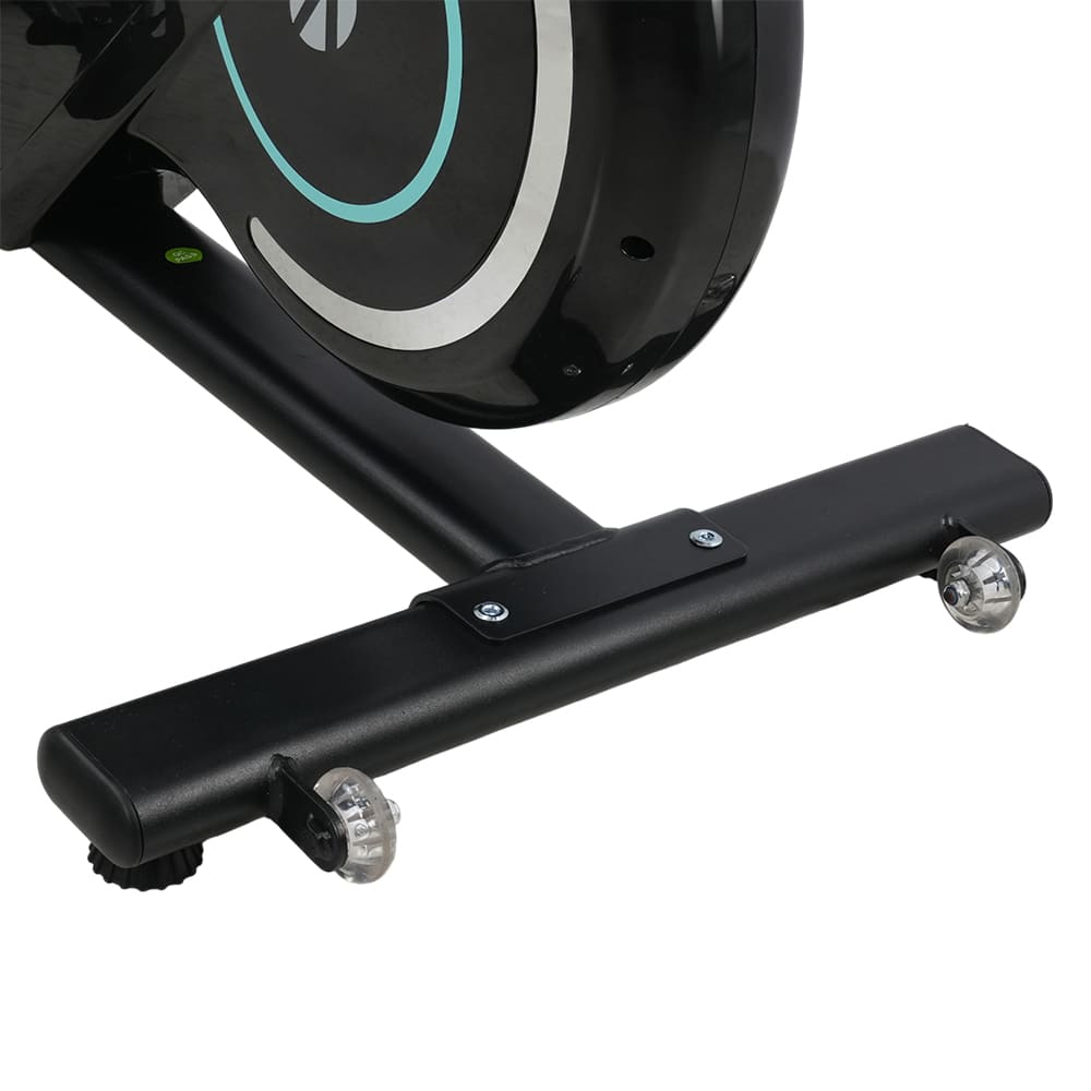 Bicicleta de Spinning Verde E35 Acte Sports