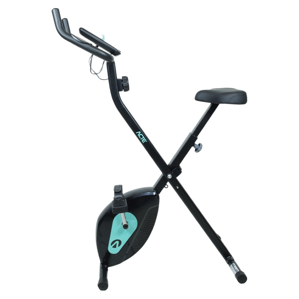 Bicicleta Ergométrica Dobrável X-Bike E43 Acte Sports