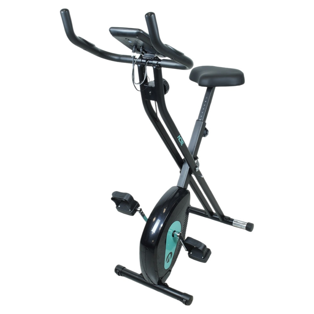 Bicicleta Ergométrica Dobrável X-Bike E43 Acte Sports