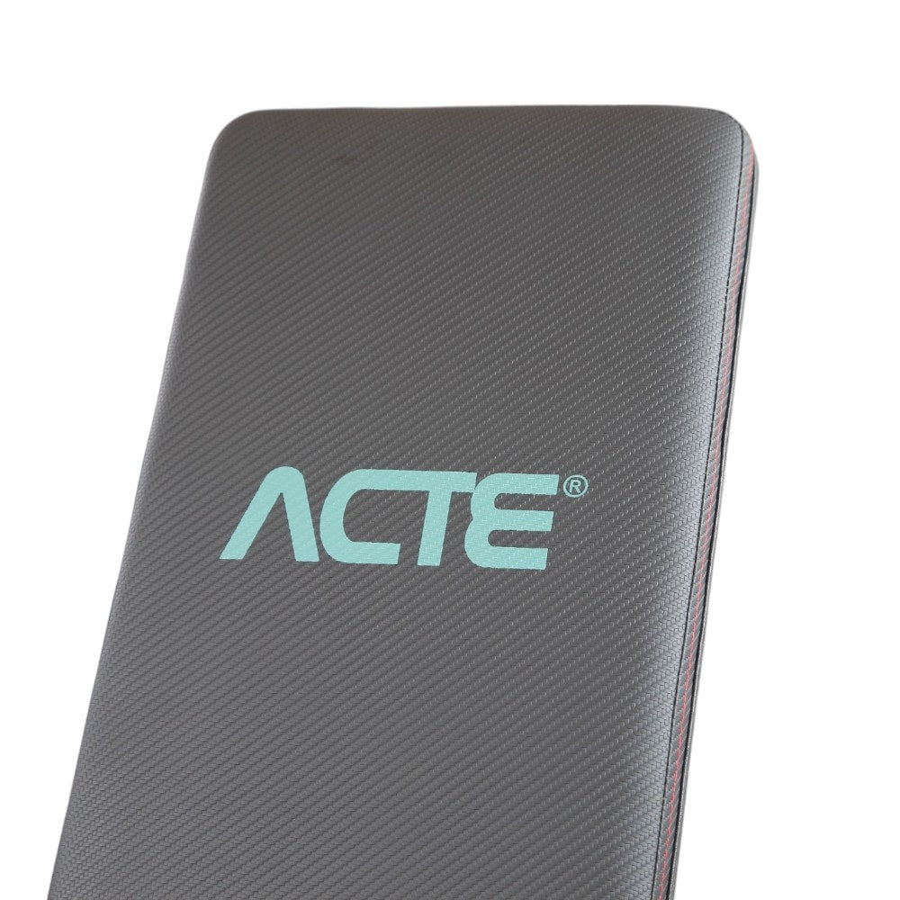 Banco Inclinado Ajustável E46 Acte Sports