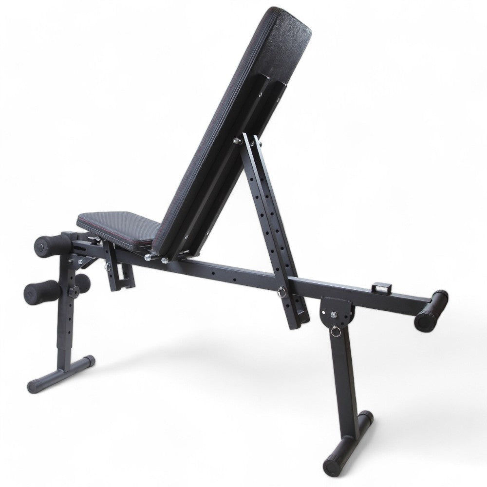 Banco Inclinado Ajustável E46 Acte Sports