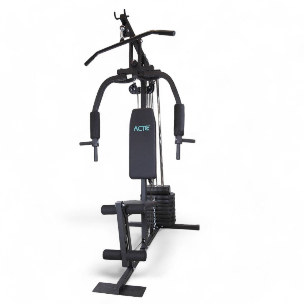 Estação de Musculação 45kg E50 Acte