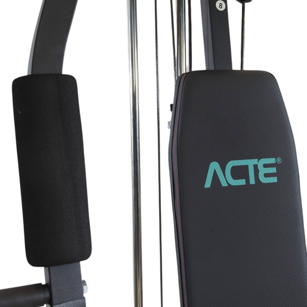 Estação de Musculação 45kg E50 Acte