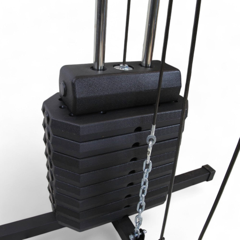 Estação de Musculação 45kg E50 Acte