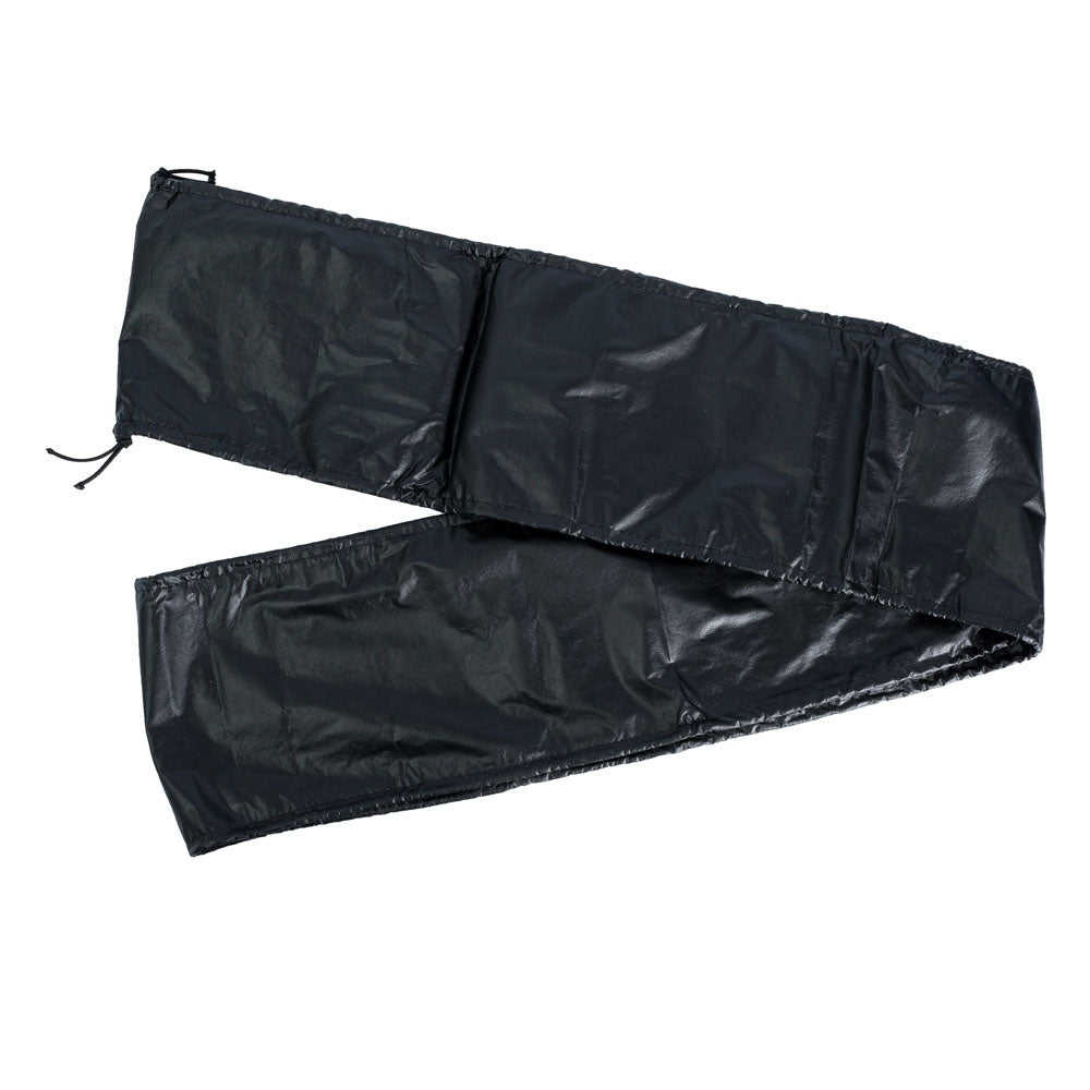 Protetor de Mola Jump PU Sintético E9-P Preto Acte